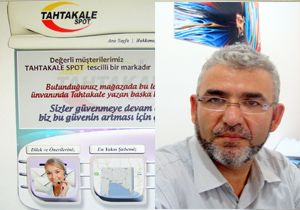 “Tahtakale” ler karışınca